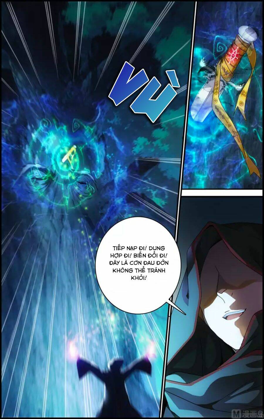 du thế vô song chapter 43.1 1