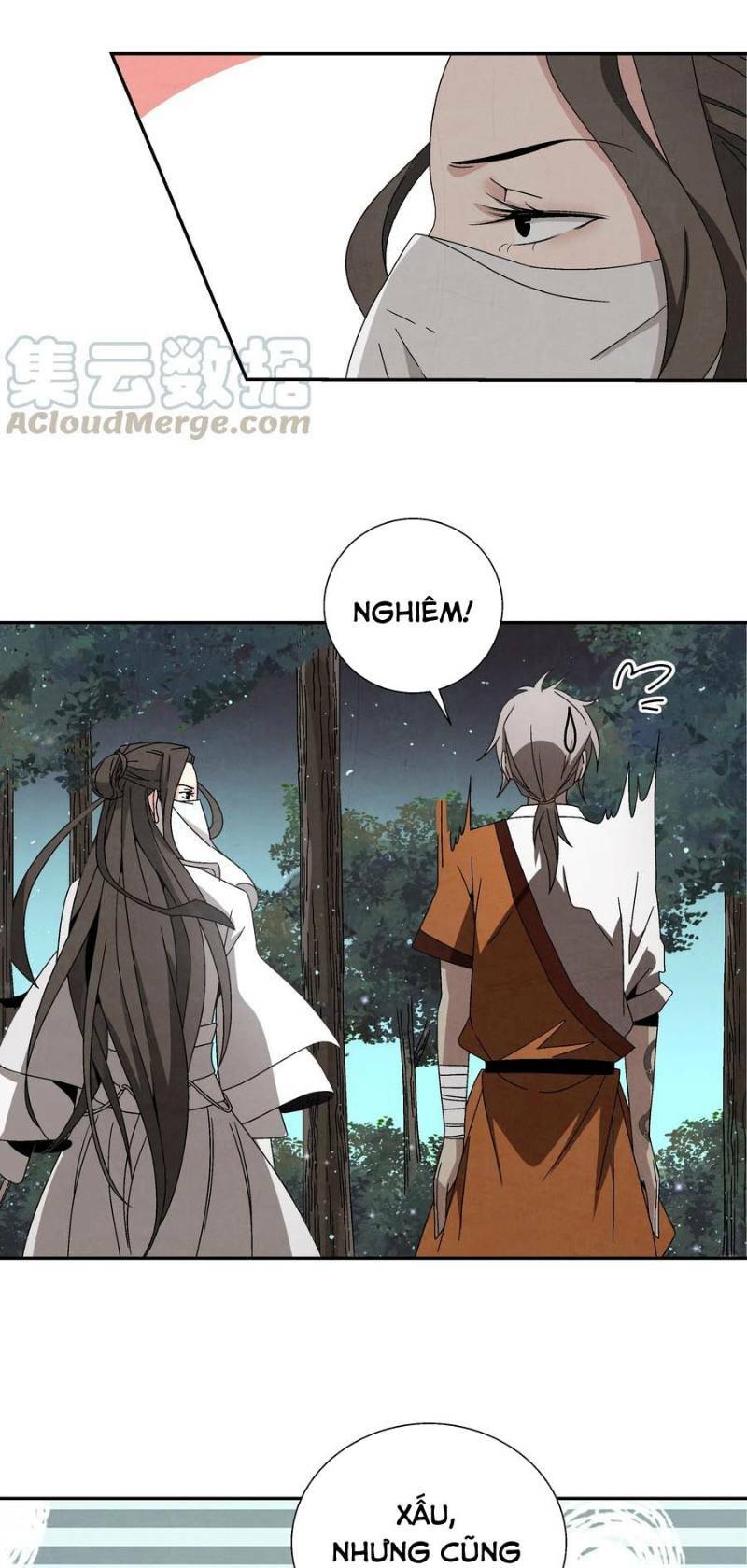 ma giáo giáo chủ tái xuất giang hồ chapter 4.2 9