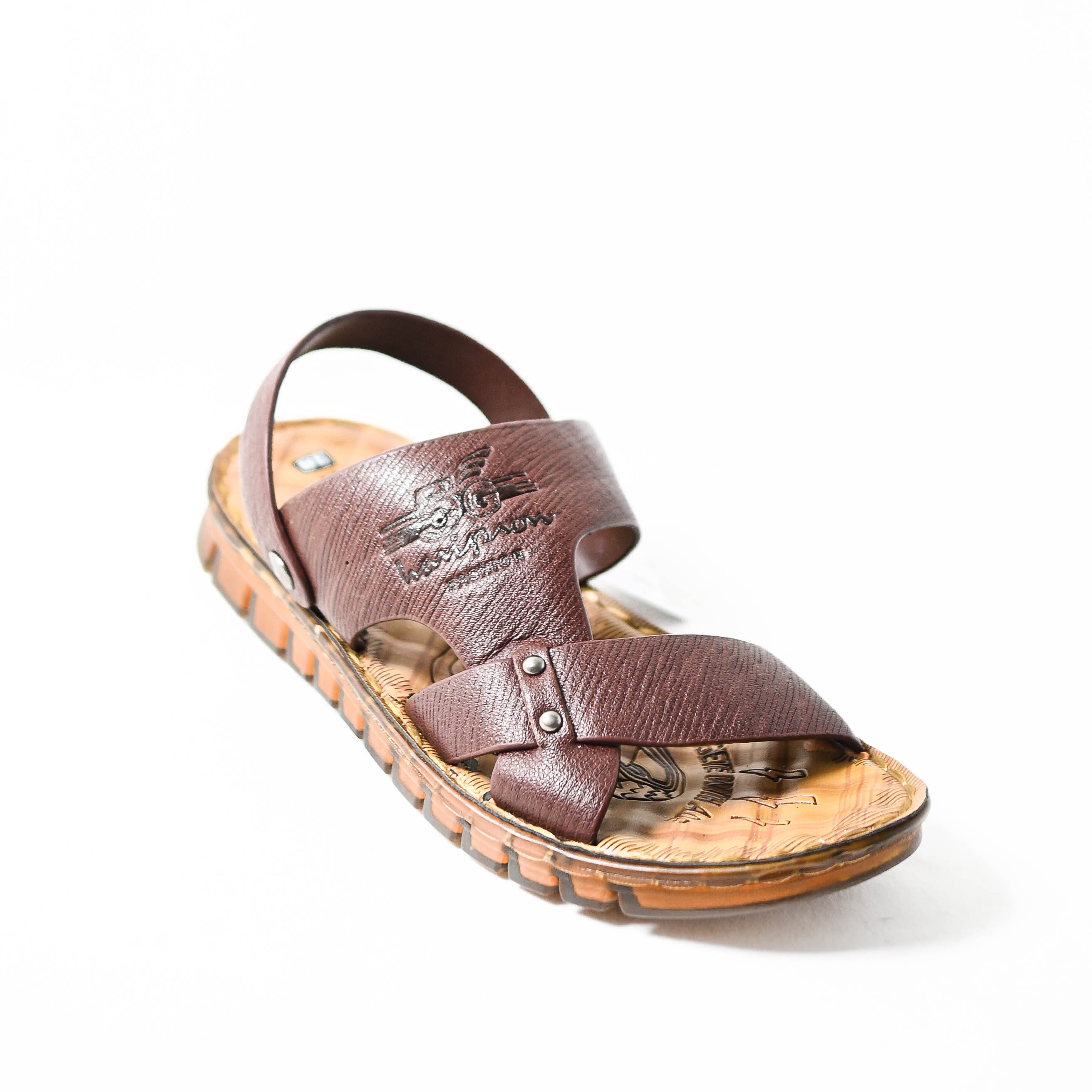Dép quai ngang nam có quai Sandal Tiện dụng
