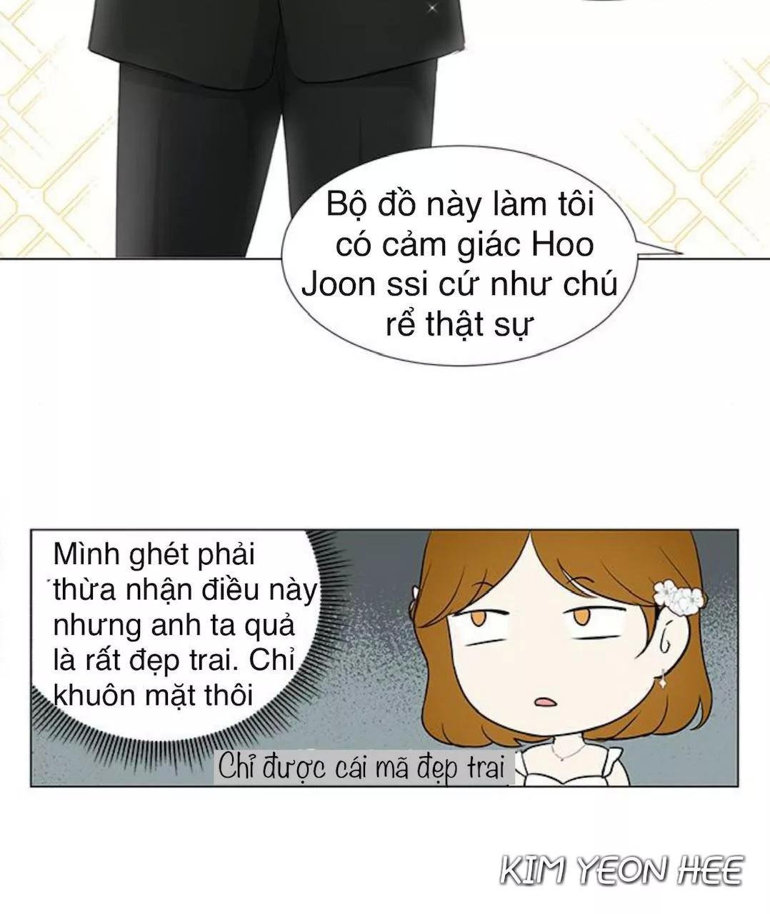 tôi kết hôn cùng antifan chapter 23 51