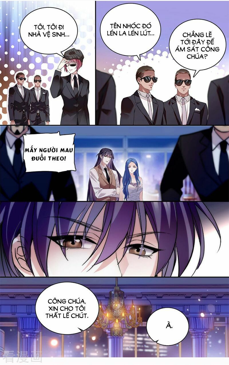 thâm hải nguy tình chapter 140 3