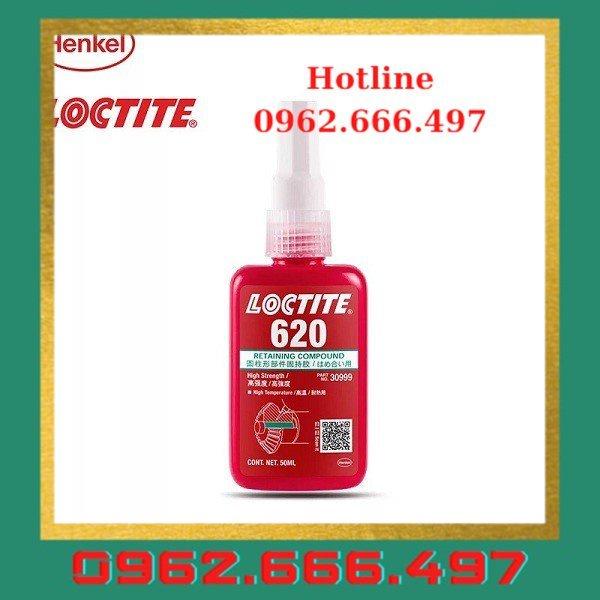 Keo Loctite 620 250ml