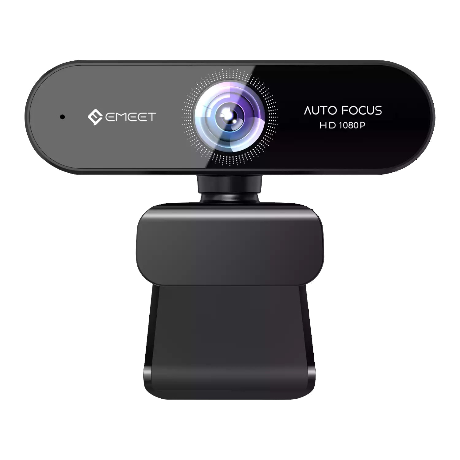 Emeet Nova - Webcam Họp Trực Tuyến Góc Rộng 96 Độ, Full HD 1080p, Tốc Độ Khung Hình 30fps - Hàng Chính Hãng