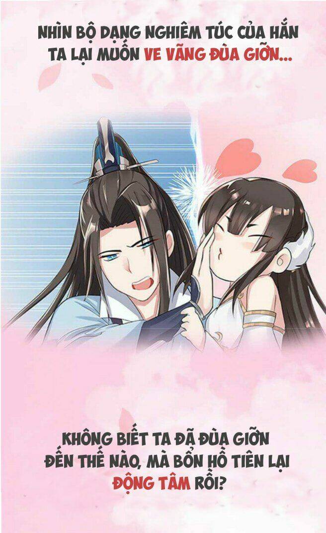 dụ ái tiểu hồ tiên chapter 1.1 19