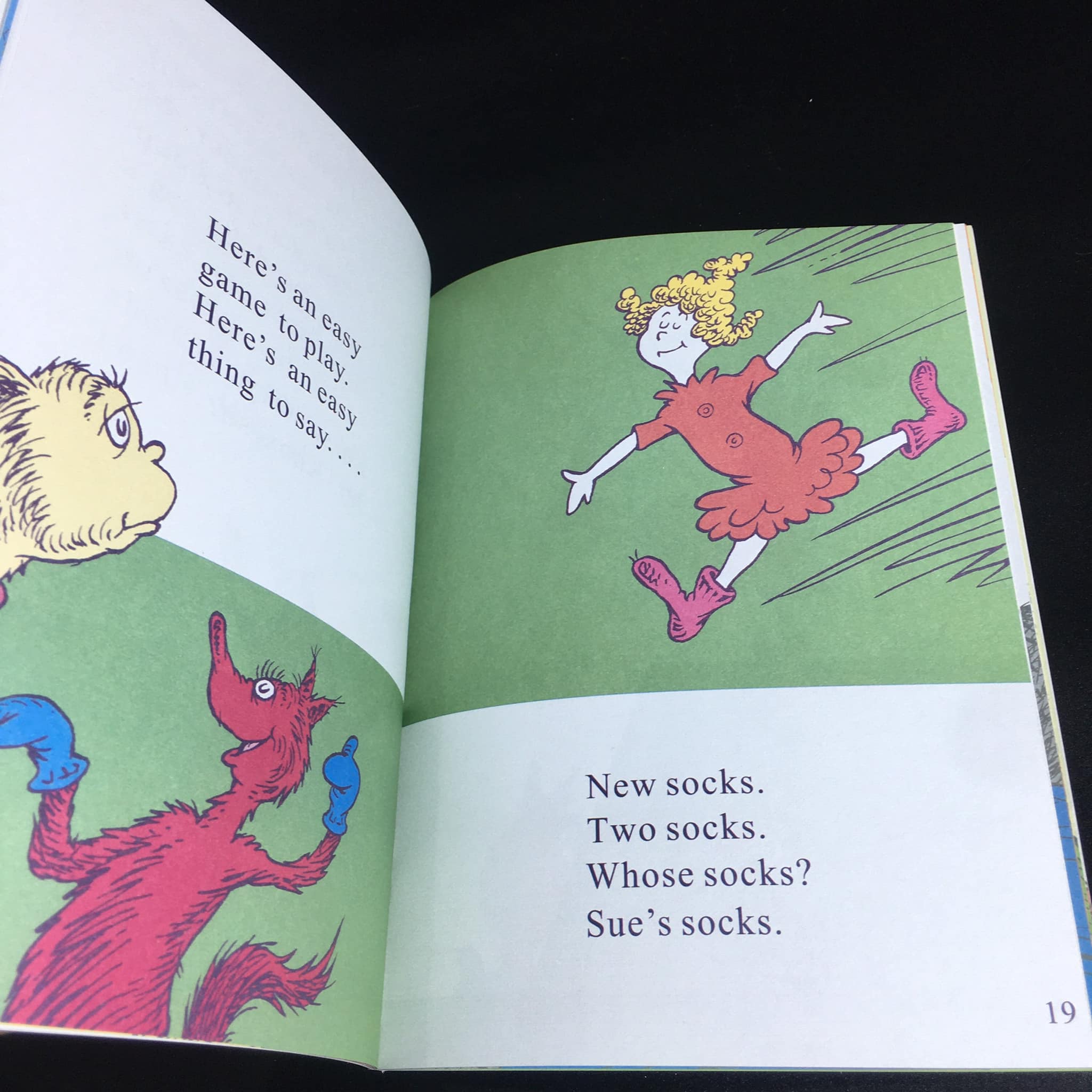 A Classic Case Of Dr Seuss – 20 Books + File MP3 | Bản Nhập Khẩu