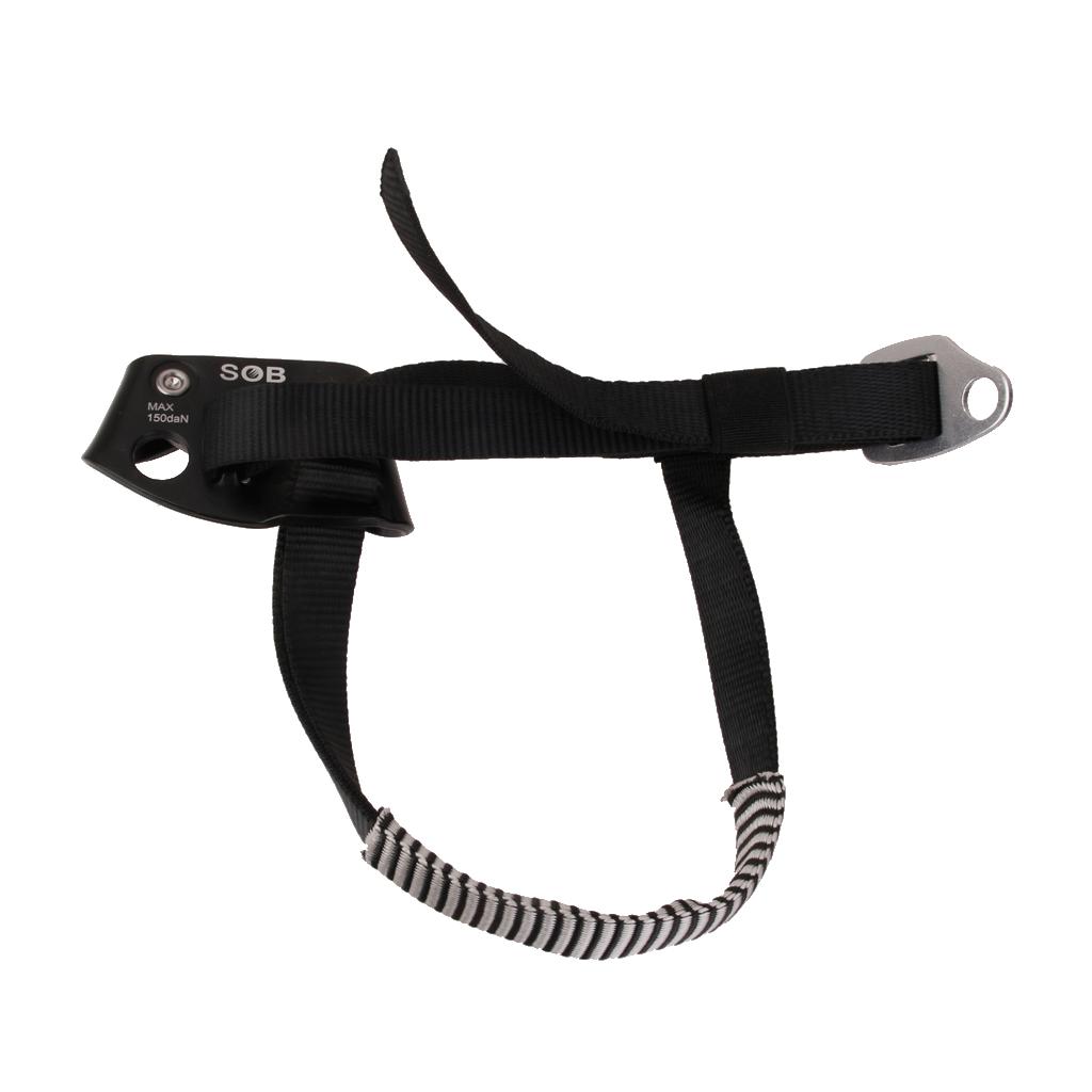 Safety Rock Climbing Caving Ascenders Equipment
