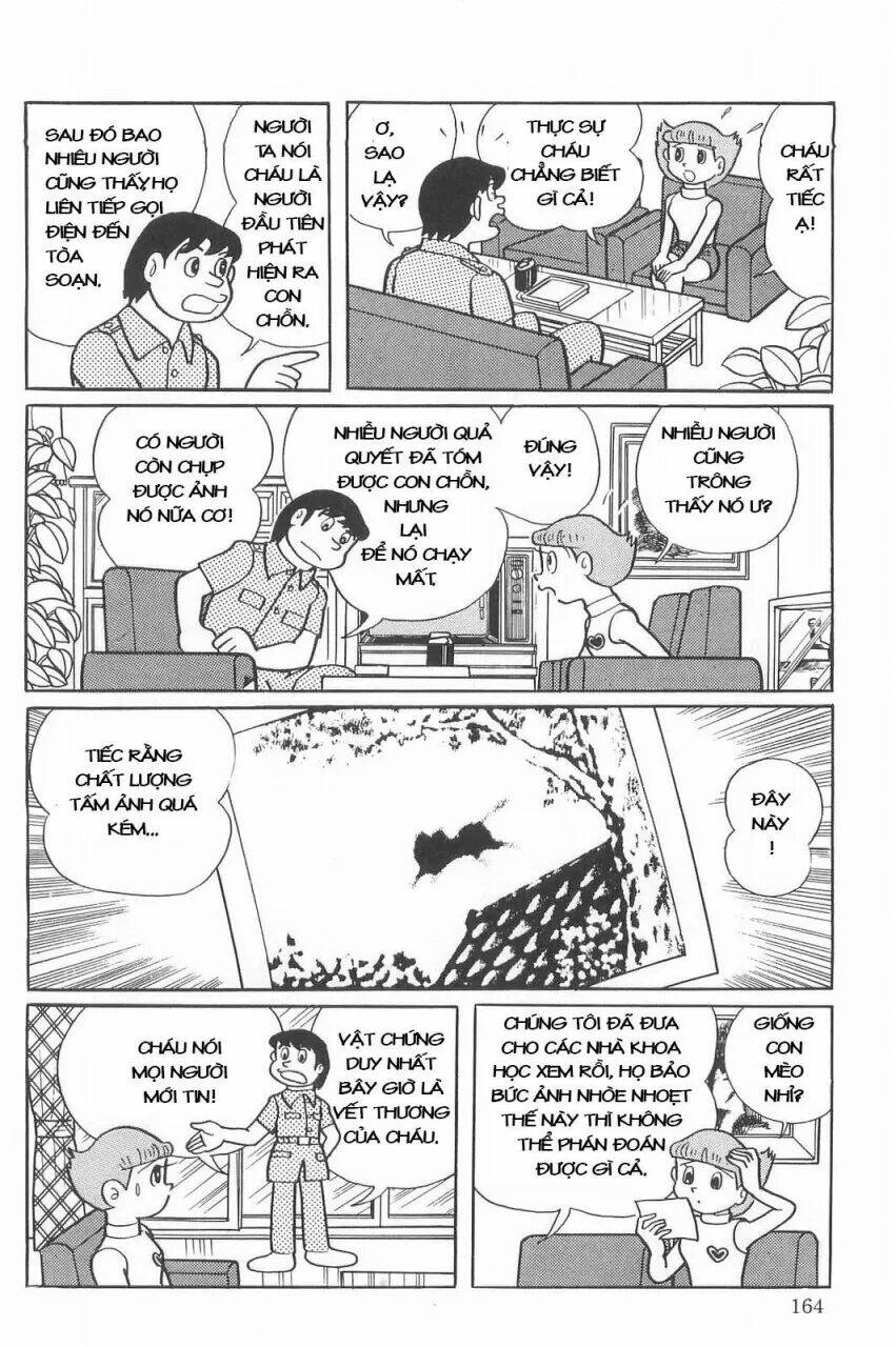 mami cô bé siêu phàm chapter 11 14