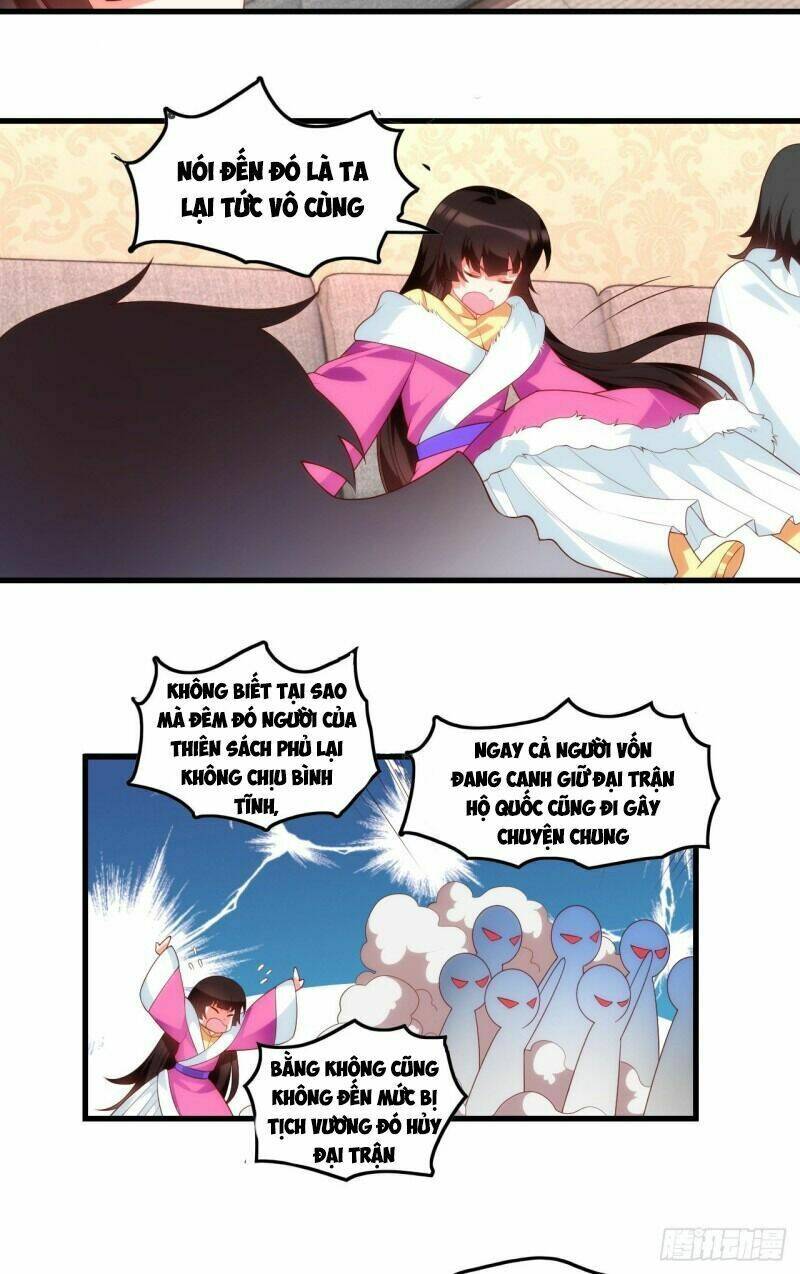 lãnh chúa cái gì không quan trọng chapter 78 15