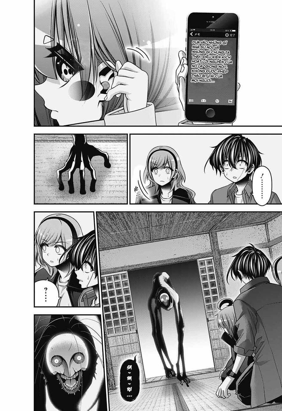 thợ săn ác linh chapter 47 6