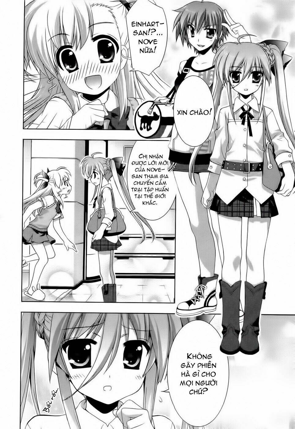 mahou shoujo lyrical nanoha vivid chapter 8 23