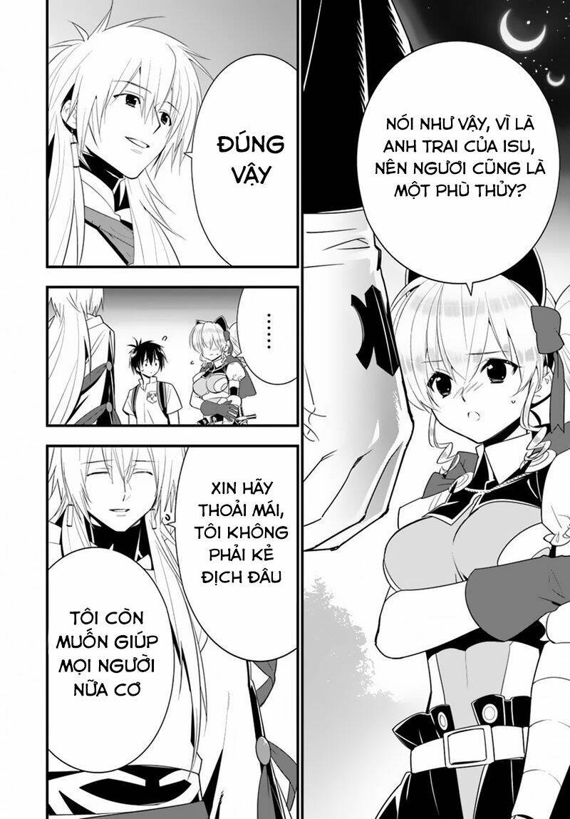 isekai desu ga mamono saibai shiteimasu chapter 27 24