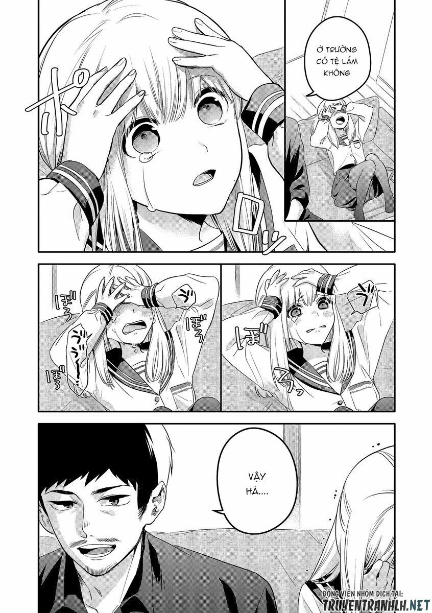 oji-san ga joshi●sei ni warui koto wo oshieru hanashi chapter 1 9