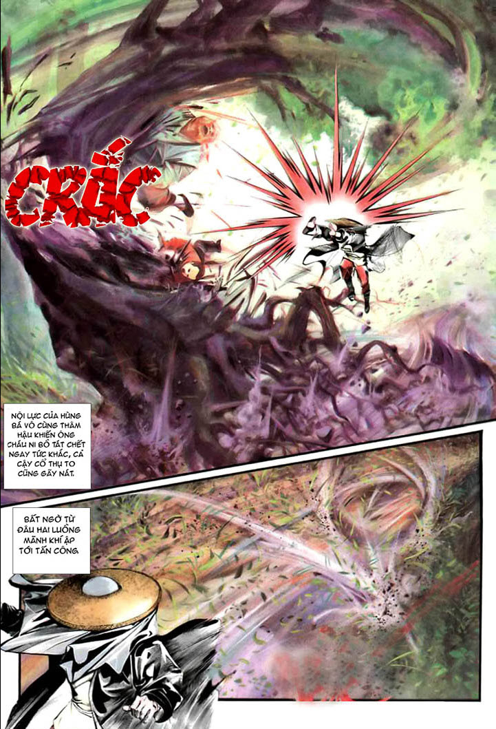 phong vân chapter 7 7