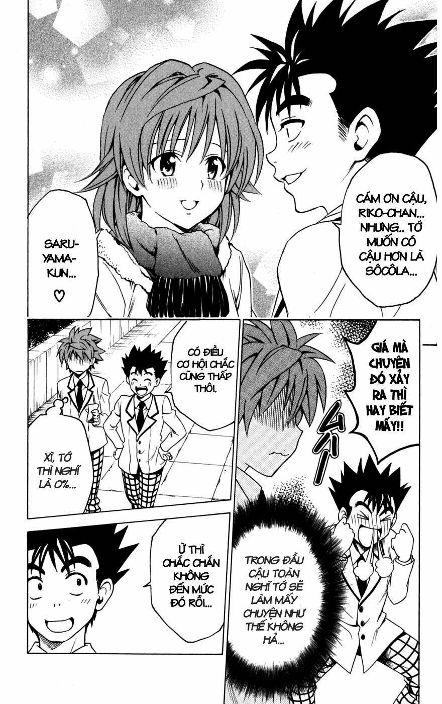 bọn tớ thích cậu! rito chapter 136 8