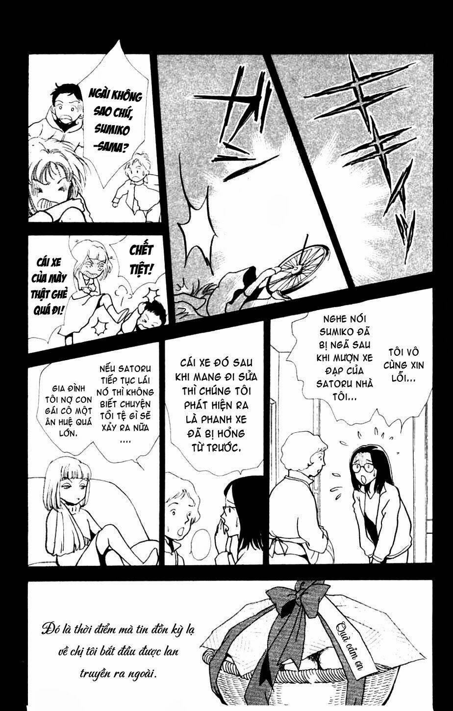 seigi no mikata chapter 6 15