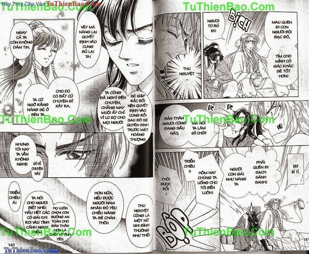 tân bao thanh thiên chapter 15 71