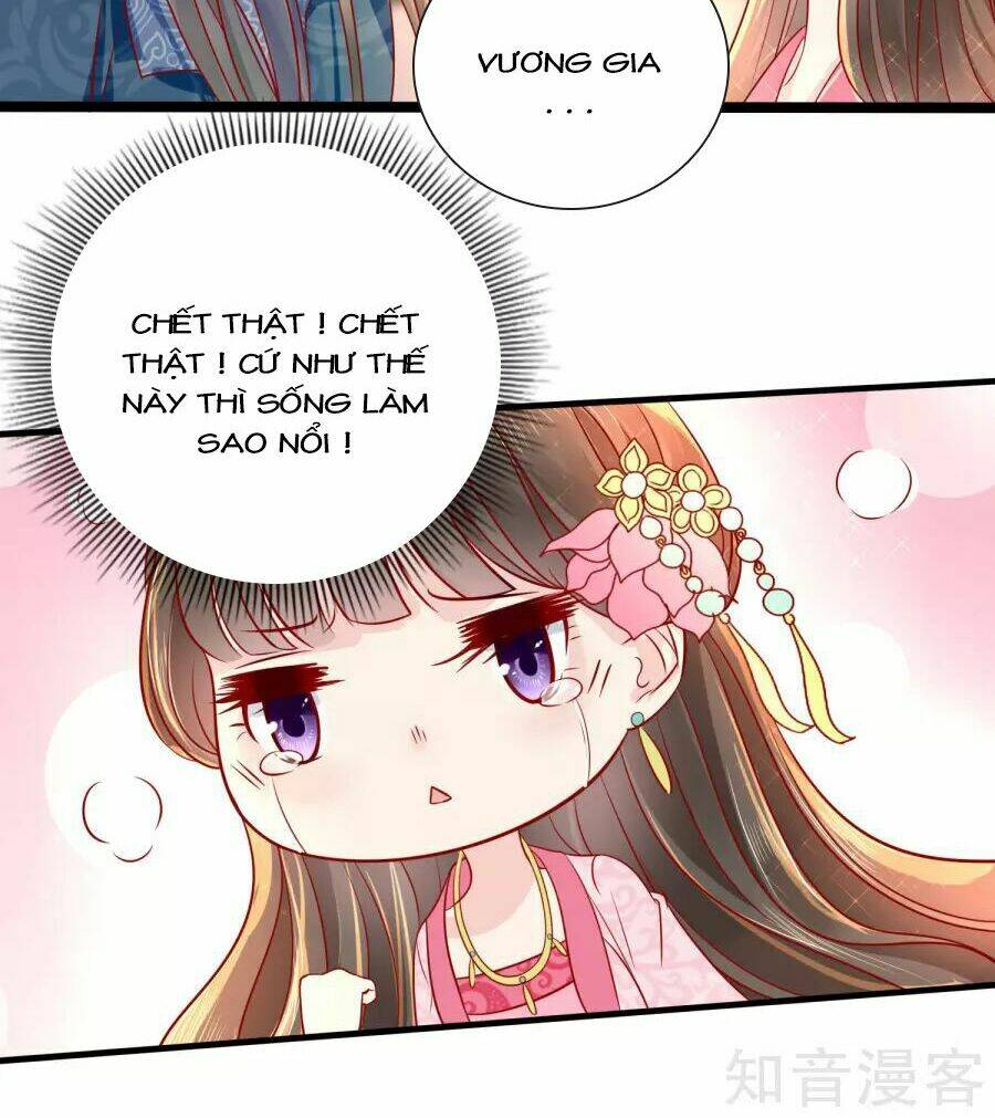 lãnh cung phế hậu muốn nghịch thiên chapter 13 10