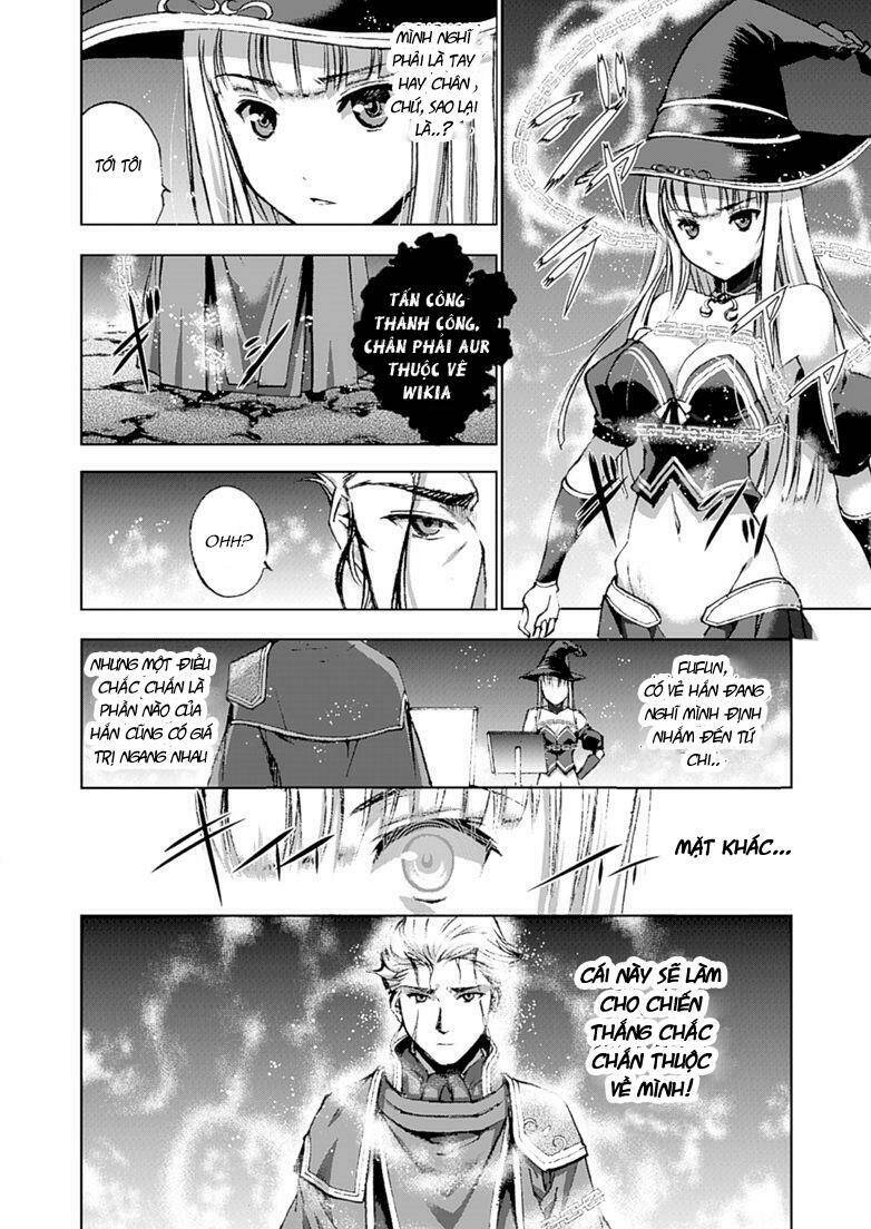 maou no hajimekata chapter 11 10