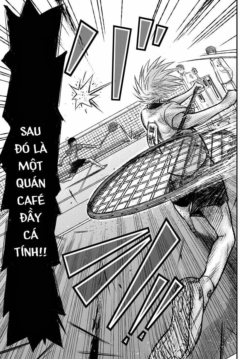 hanekoi lion chapter 1 7