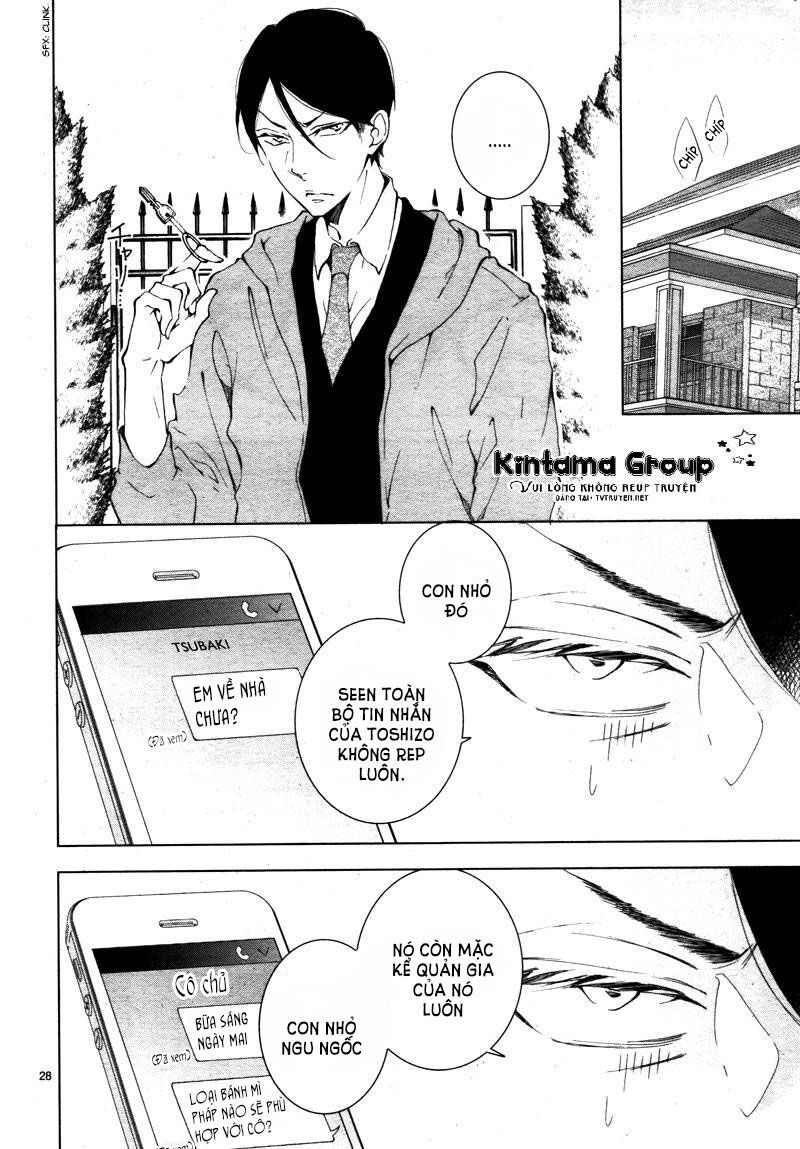 shitsuji-tachi no chinmoku chapter 12 28