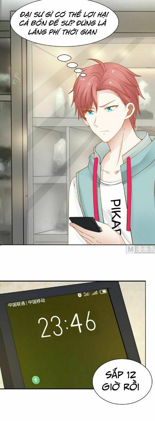 trên người ta có một rồng chapter 20 8