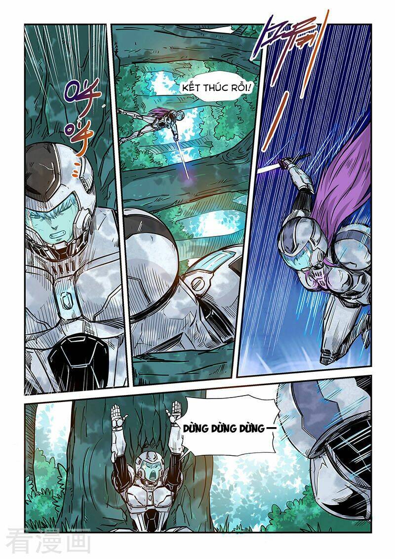 tu chân tứ vạn niên chapter 186 15