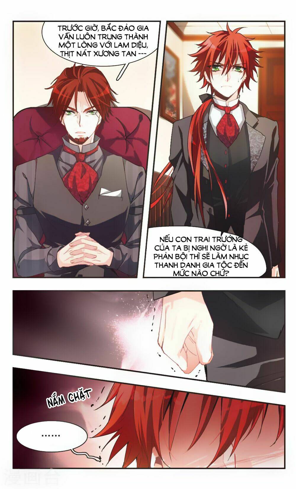 ám chi lạc ấn chapter 73 5