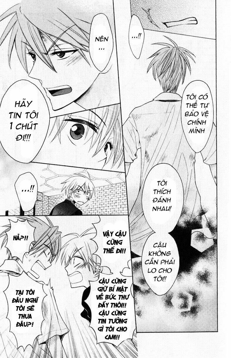 thầy giáo của tôi chapter 21 18