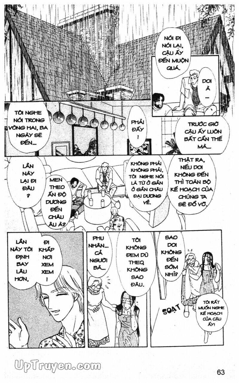 hoàng tử hoa - bud boy chapter 14 61