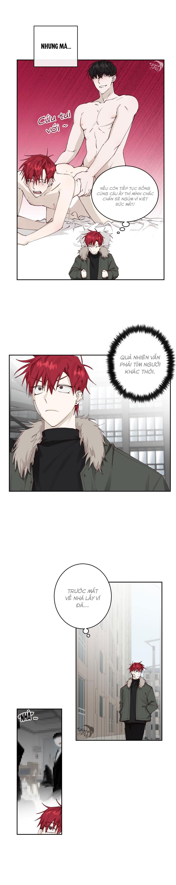 yêu không ràng buộc chapter 4 2