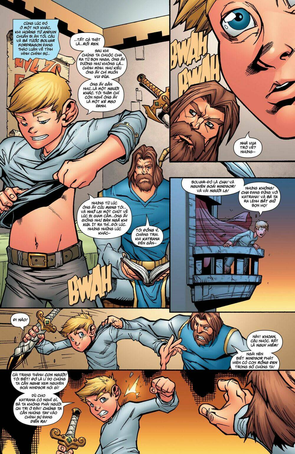 world of warcraft chapter 12 7