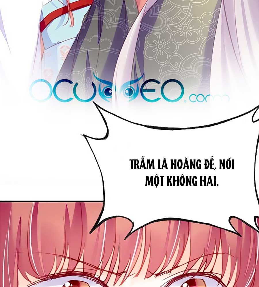 trẫm cũng không muốn quá khí phách chapter 49 42