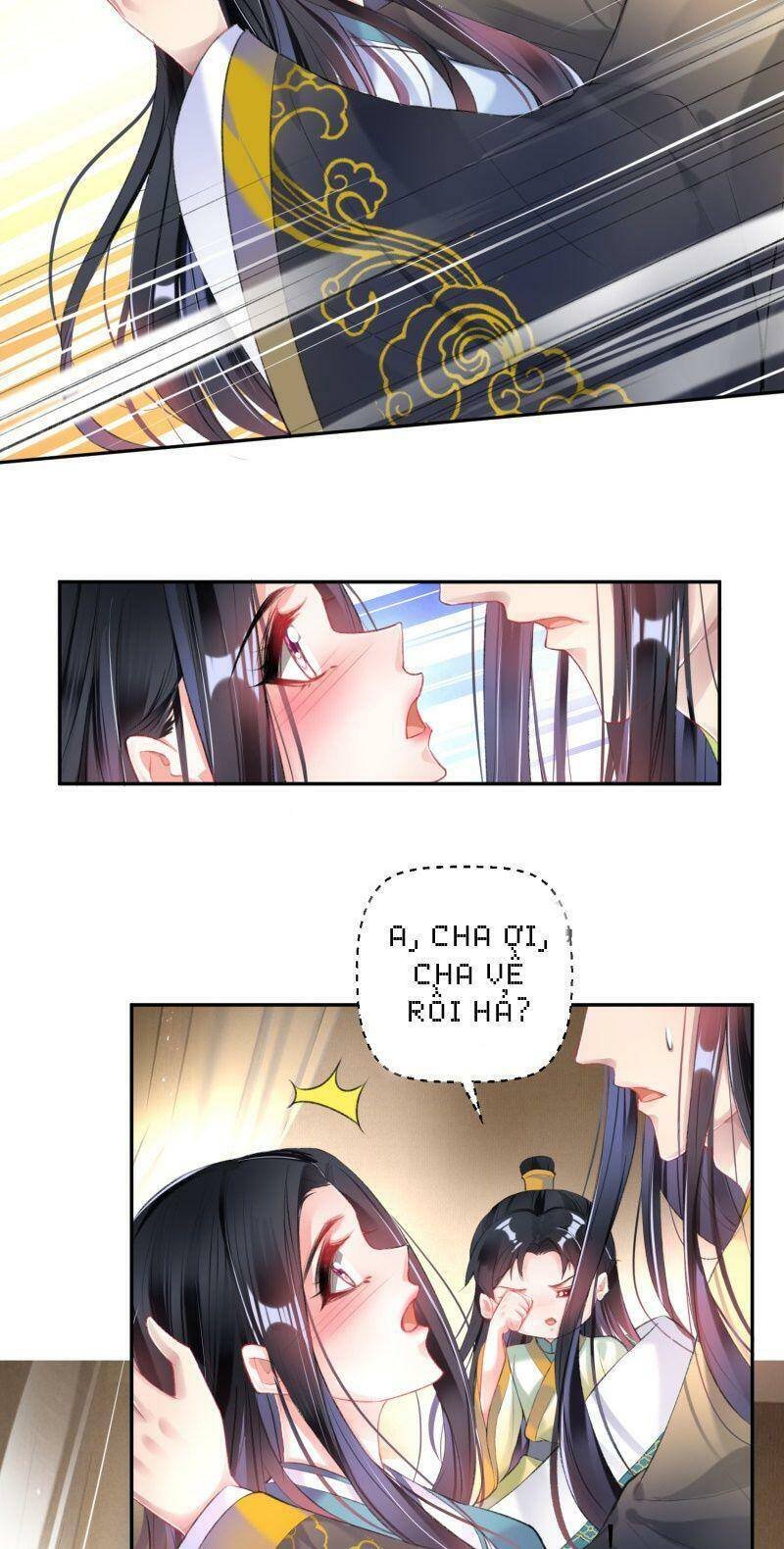 vương gia, áo lót của ngươi rơi mất rồi chapter 90 10