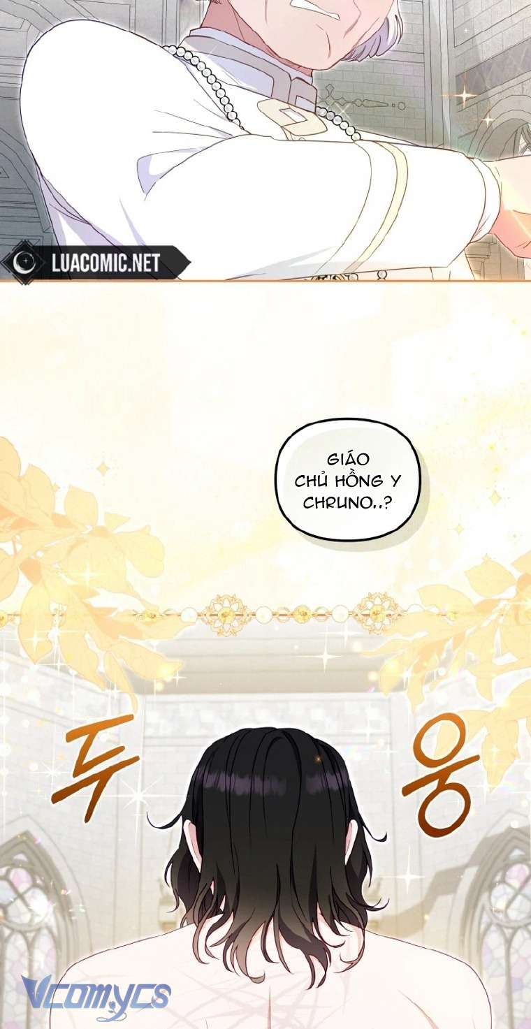 tôi được nuôi dưỡng bởi những kẻ phản diện chapter 72 21