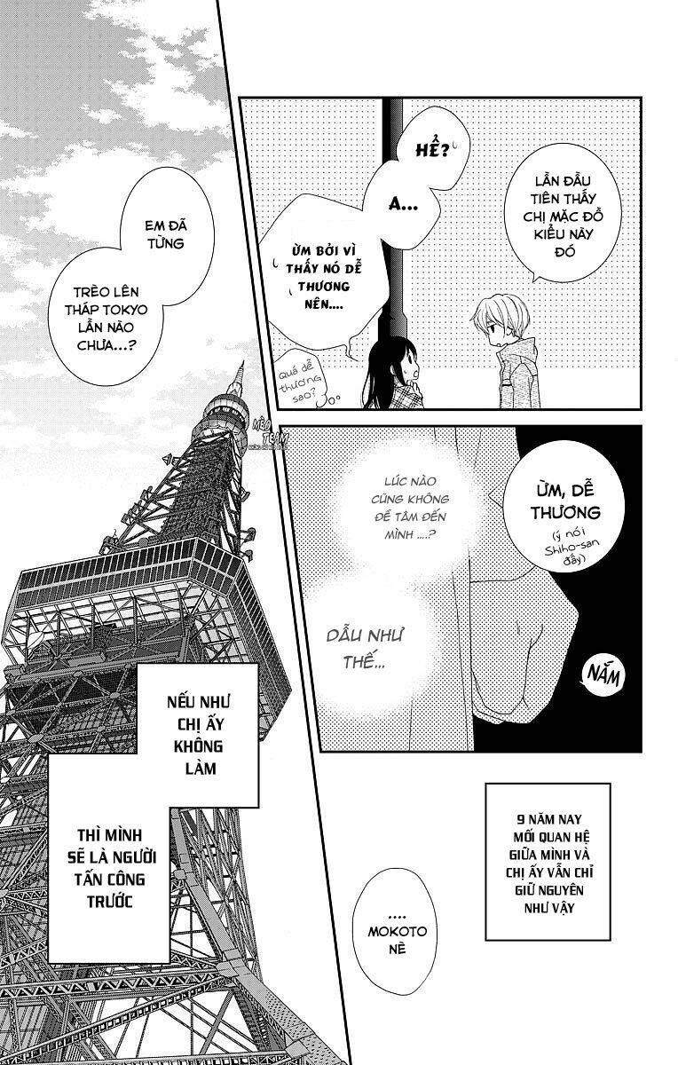 kekkon x renai chapter 7 17