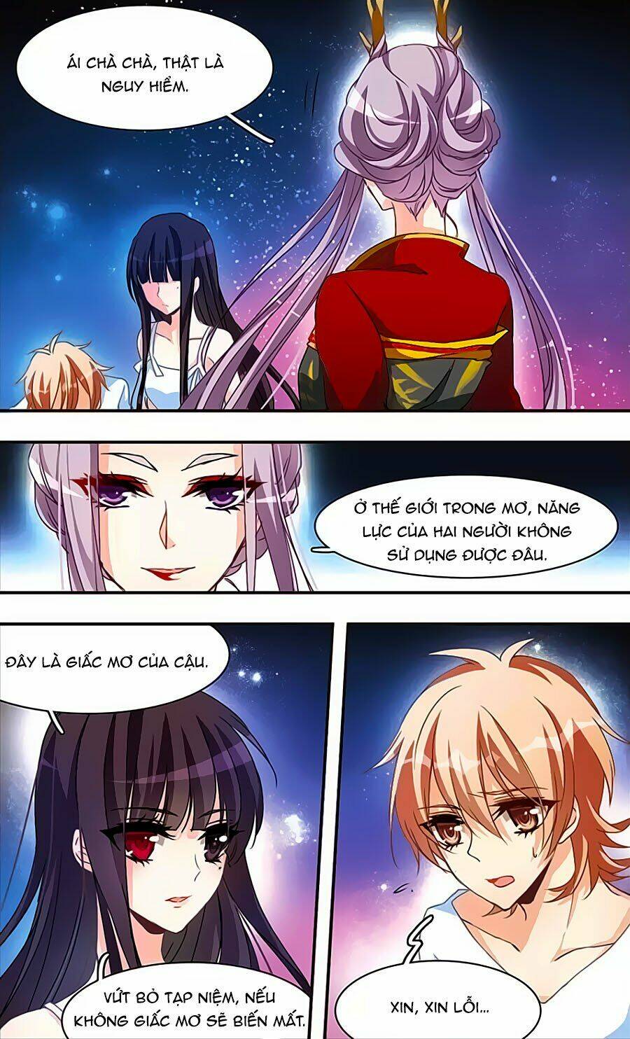 ám chi lạc ấn chapter 53 7