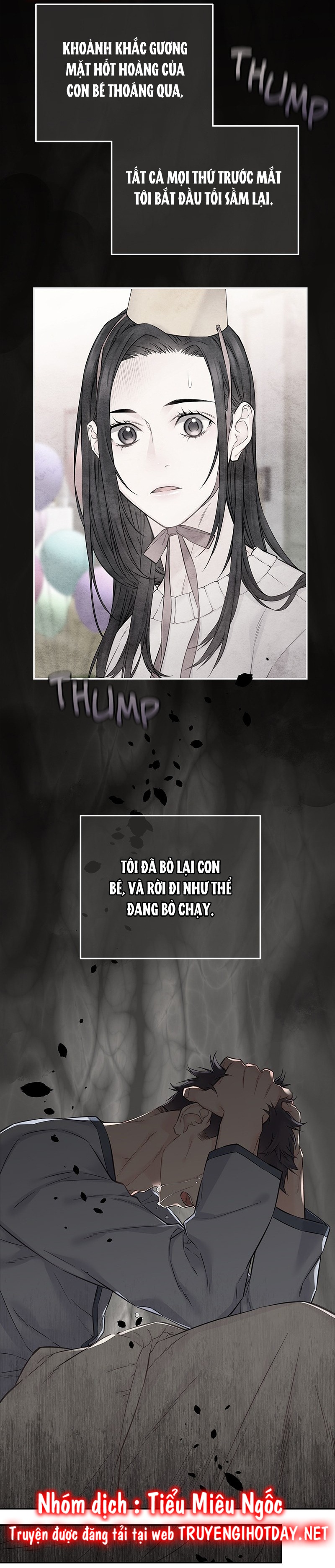 hạnh phúc đó không hề tồn tại chapter 31 7