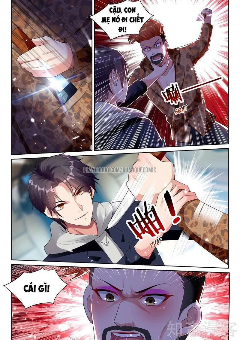 hệ thống siêu cấp cộng hưởng bạn trai chapter 53 1