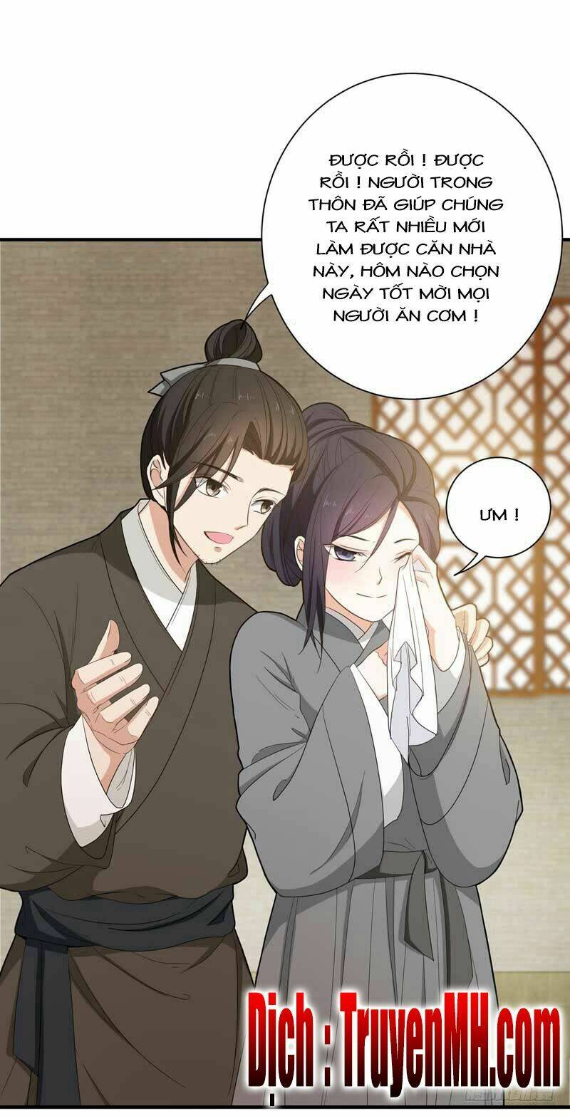 bạo lực tiếu thôn cô chapter 24 15