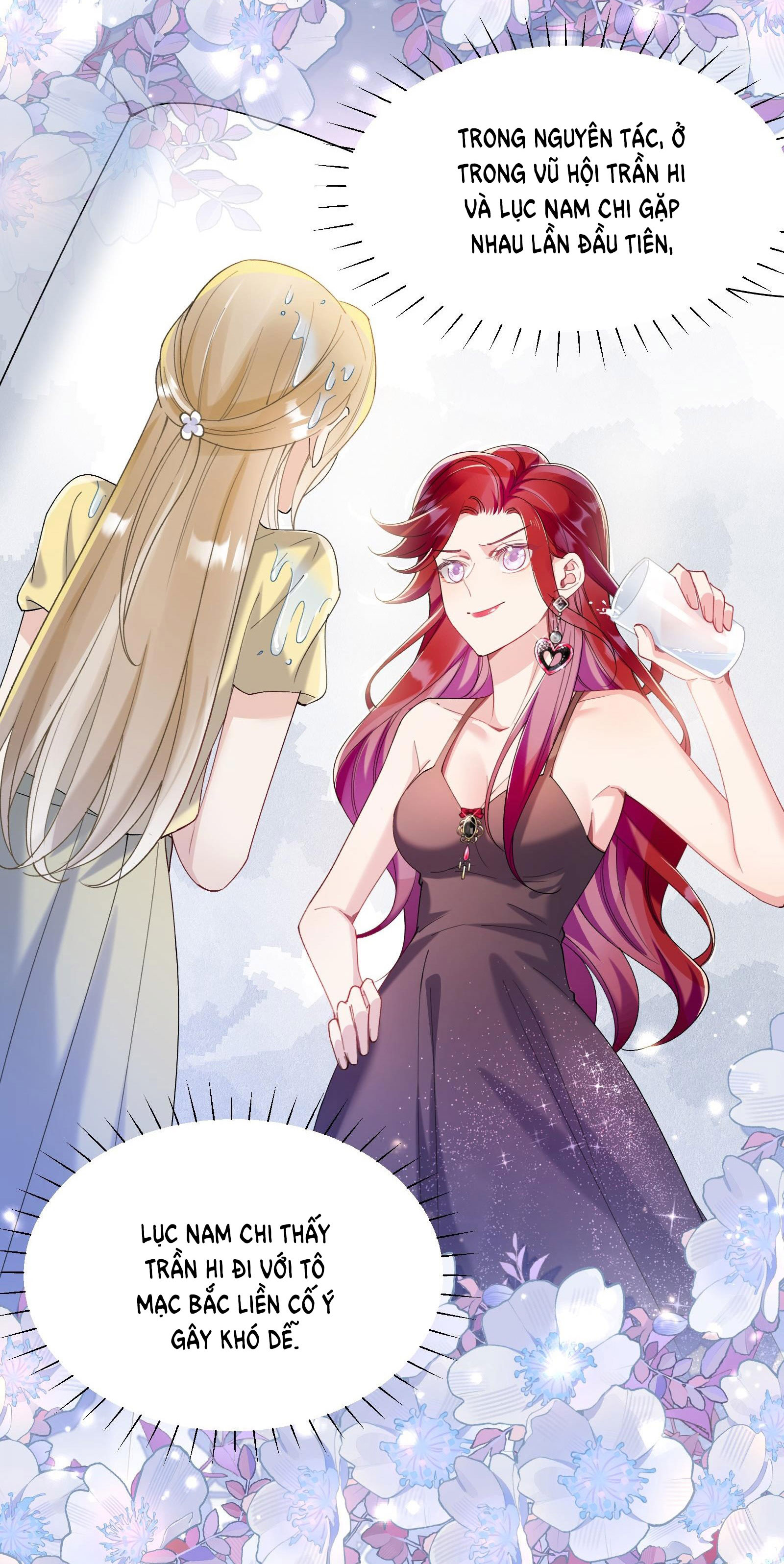 chưa biết ai hơn ai chapter 15 24