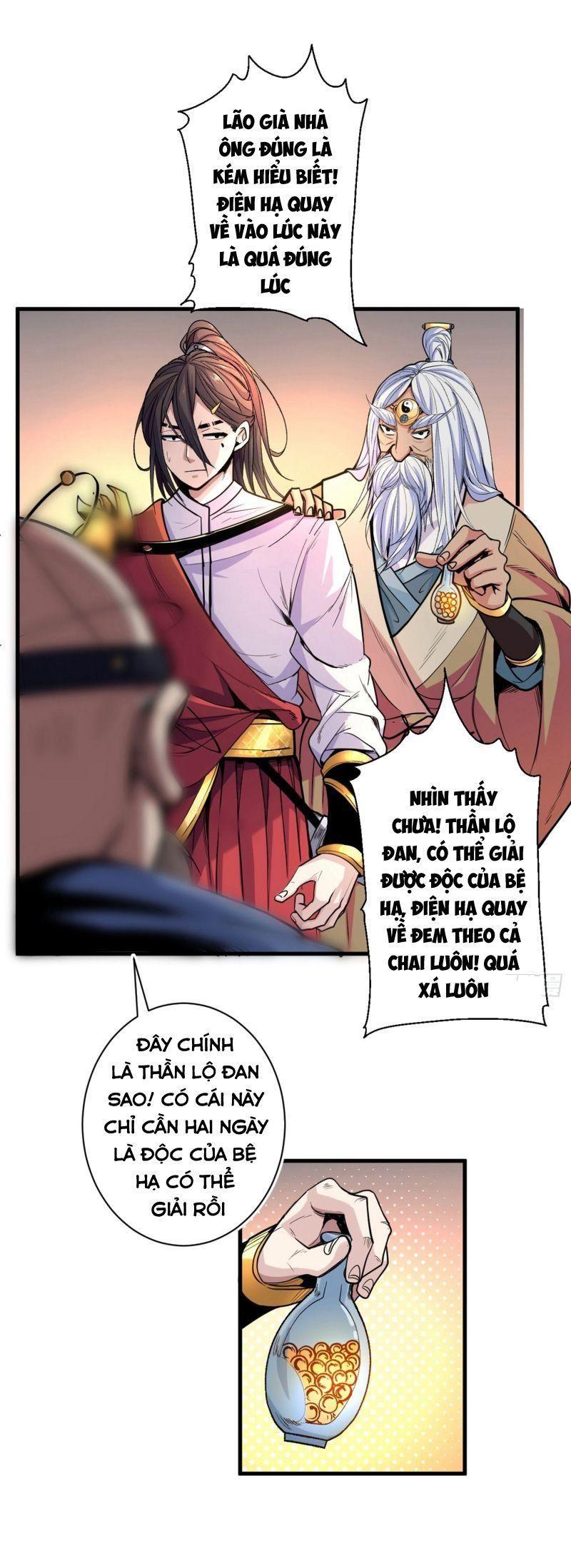 bị sư phụ xinh đẹp dùng 99 cách dạy dỗ thành thánh chapter 1 28