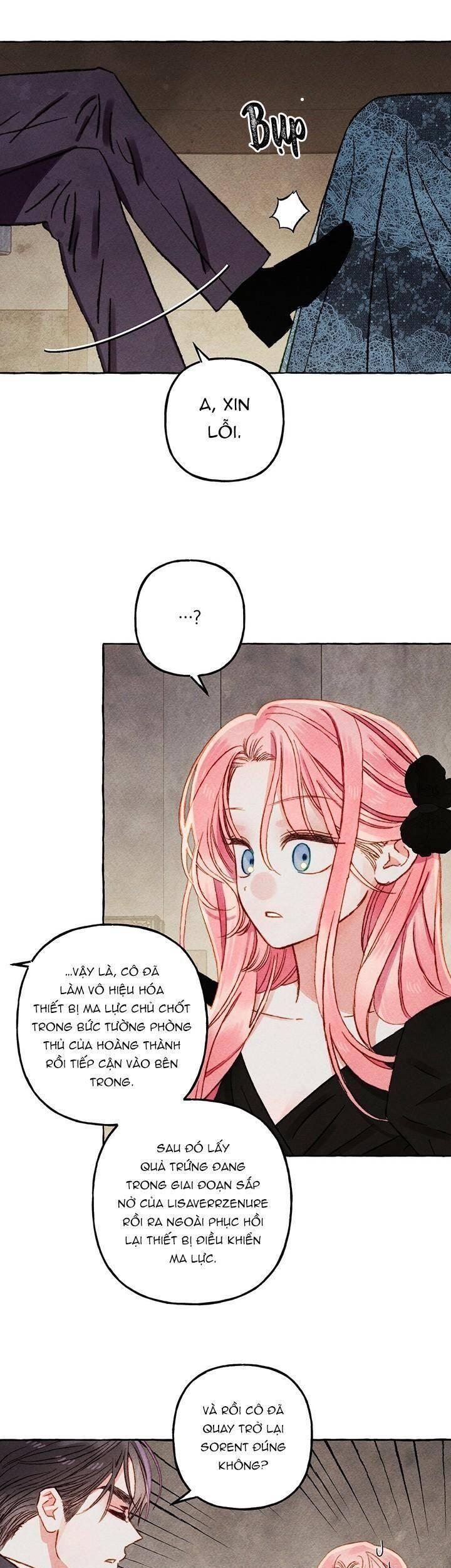 nuôi dưỡng một hắc long chapter 32 16