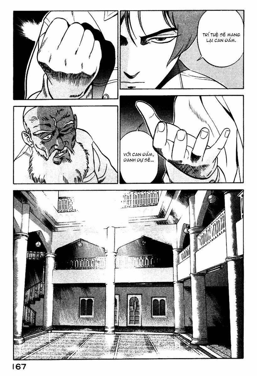 yugo - kẻ thương thuyết chapter 2 76