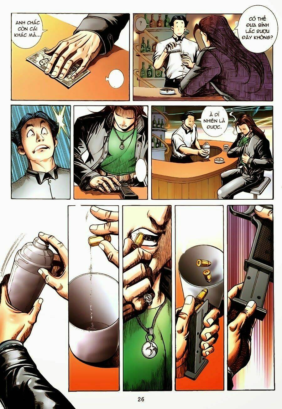 lập hoa chánh nhân chapter 22 25