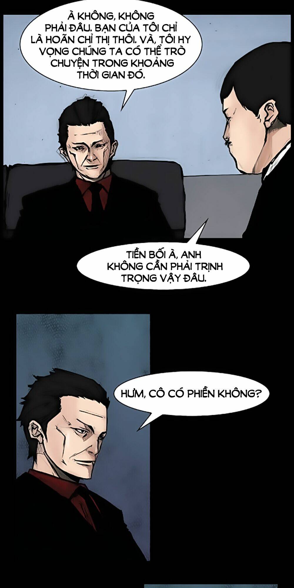 dokgo | độc cô chapter 82 19