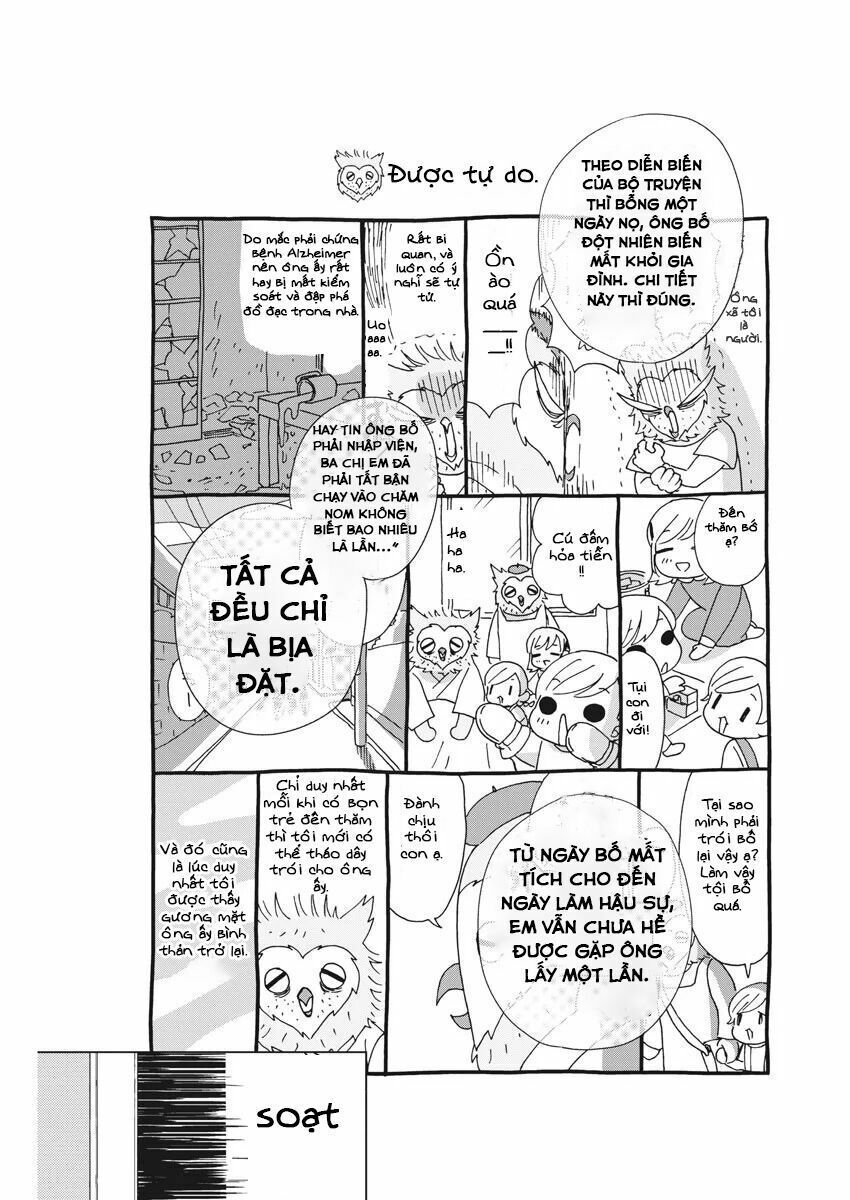 hãy cho em ''trung tình'' của anh chapter 9 11