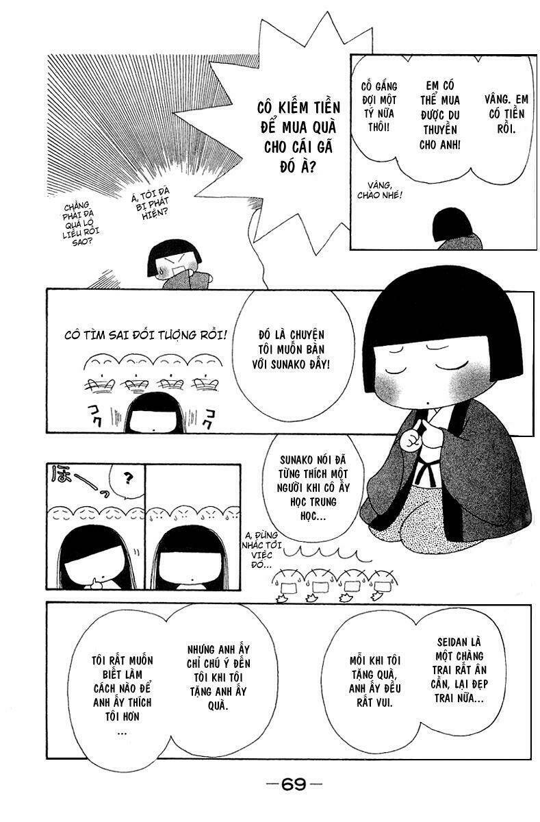 perfect girl evolution chapter 24 22