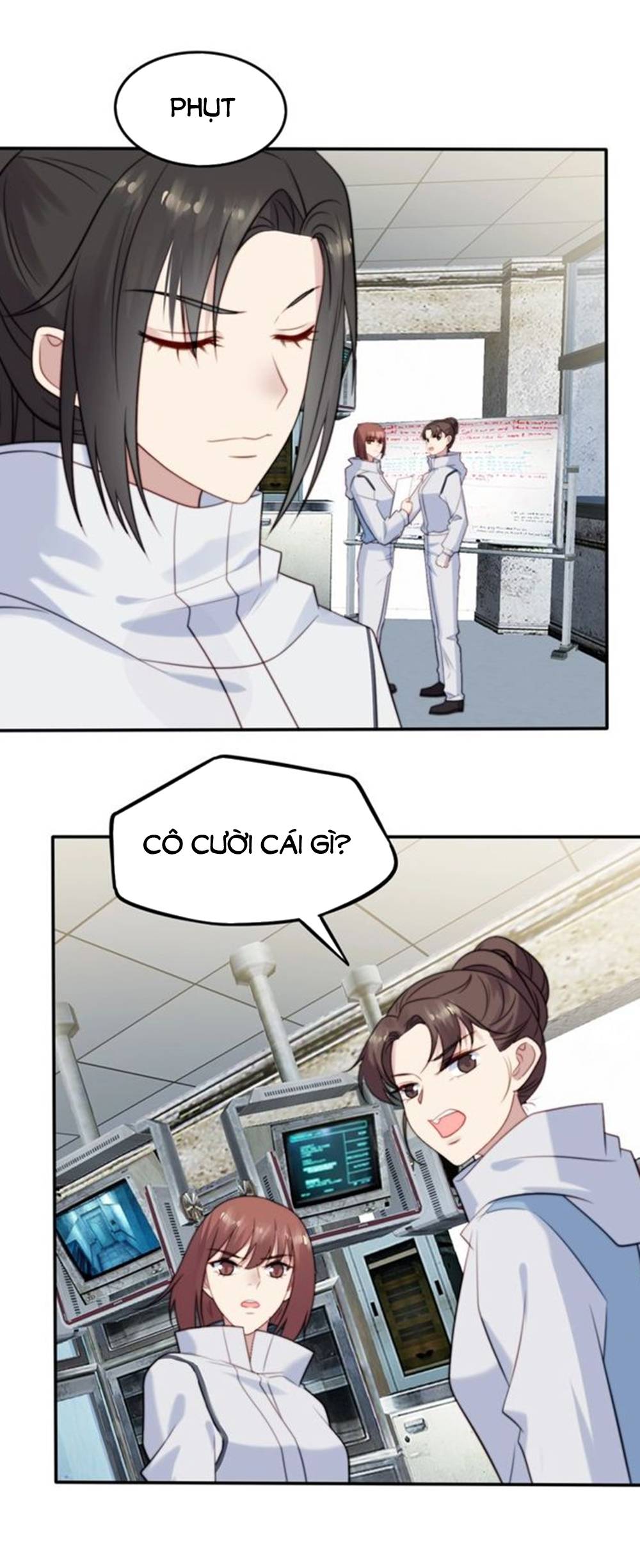 khoá chặt đôi môi (full) chapter 38 19