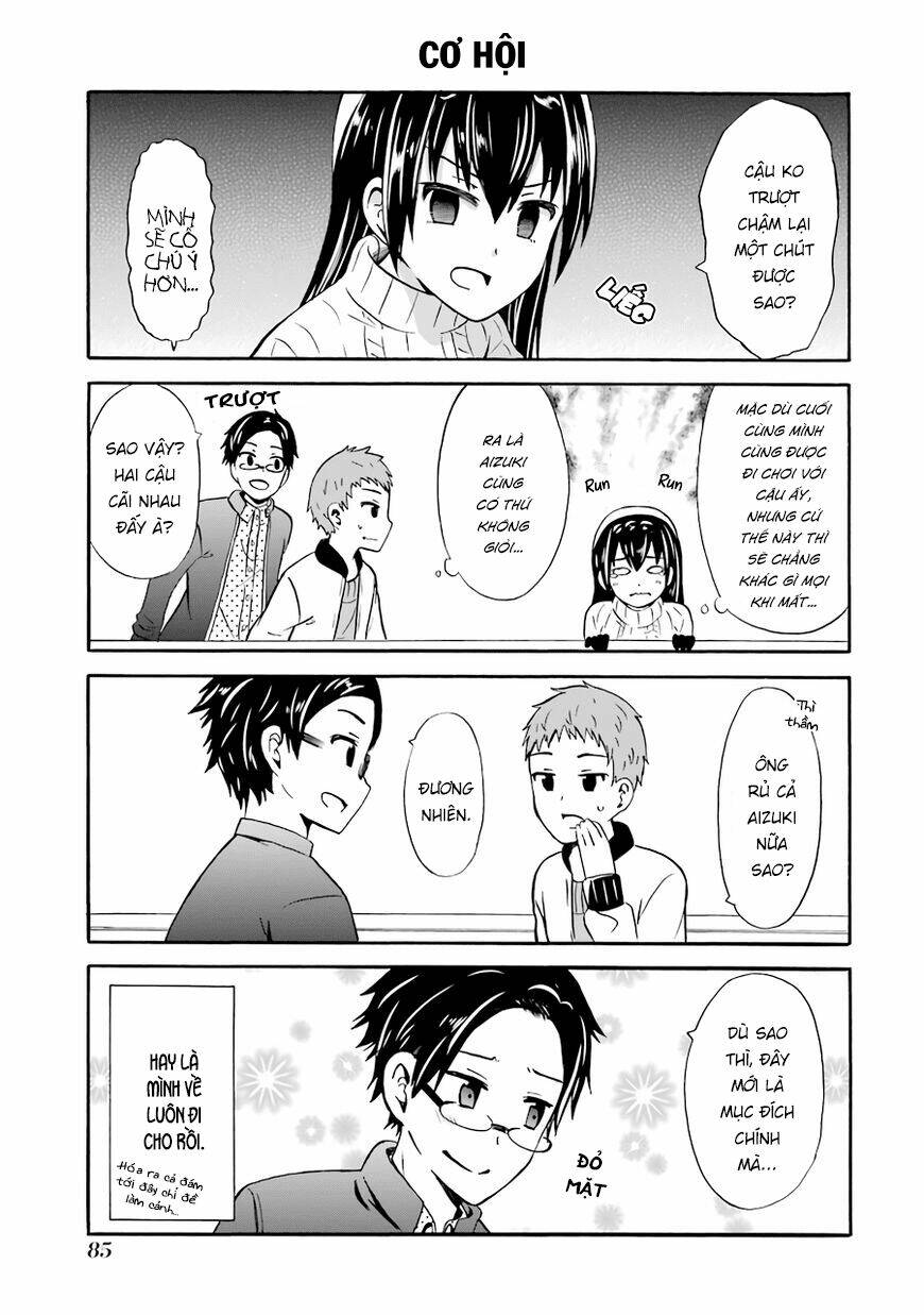 suki x suki (hibaru shunsuke) chapter 17 3