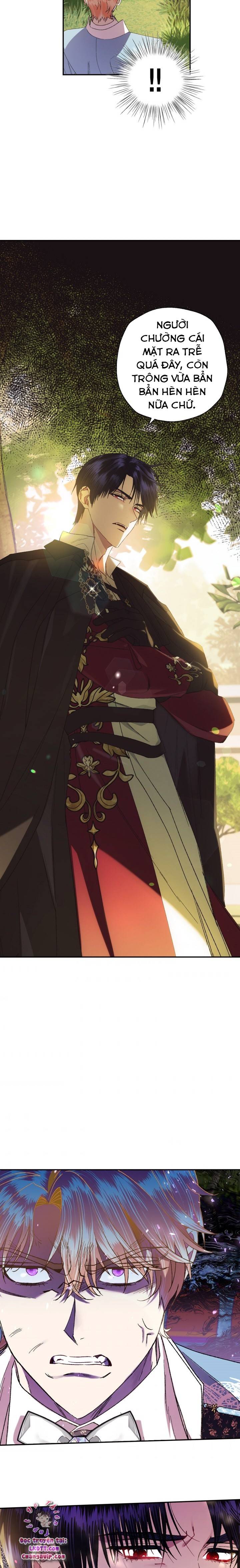 cha, con không muốn kết hôn đâu chapter 40 33